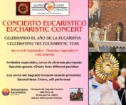 Concierto Eucaristico