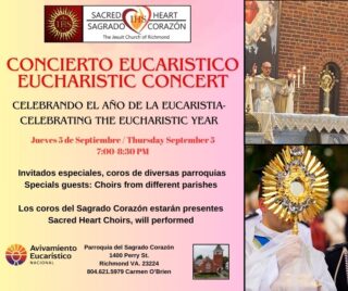 Concierto Eucaristico