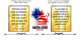 Dr. Martin Luther King Quotes